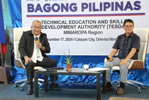 TESDA urged to help boost job readiness of senior high school .